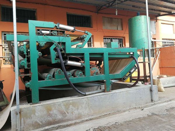 什么原因會(huì)造成壓濾機(jī)突然停止工作呢？